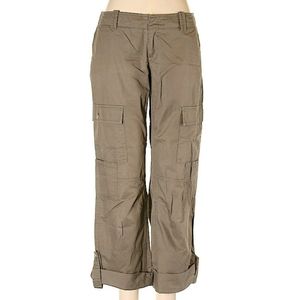Banana Republic Size 4 Cargo Pants